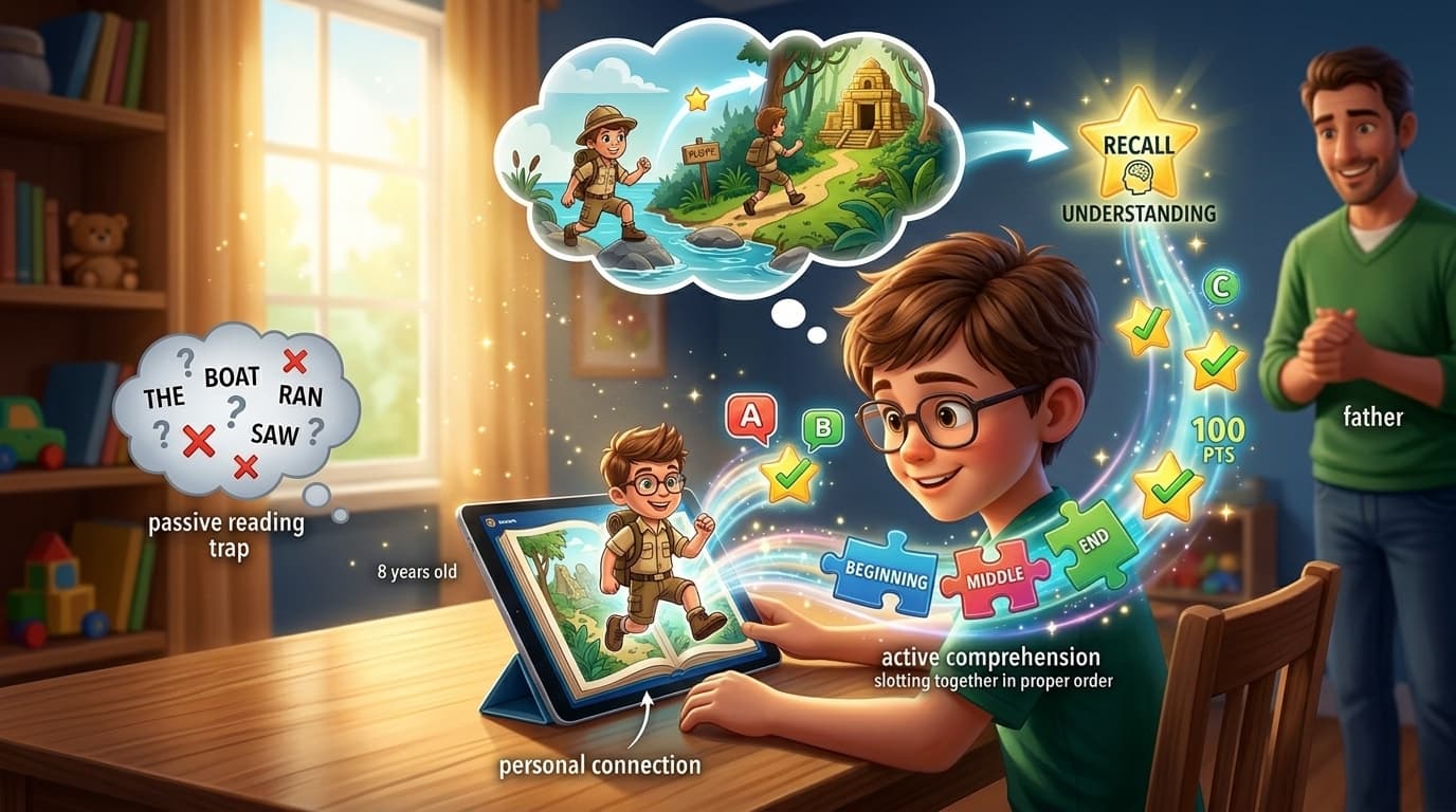 How to Improve Reading Comprehension in Kids: 5 Hands-On Strategies That Work