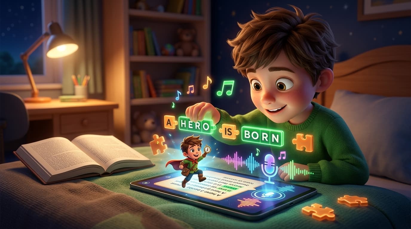 How to Help a Child with Dyslexia Read at Home: 4 Multisensory Strategies