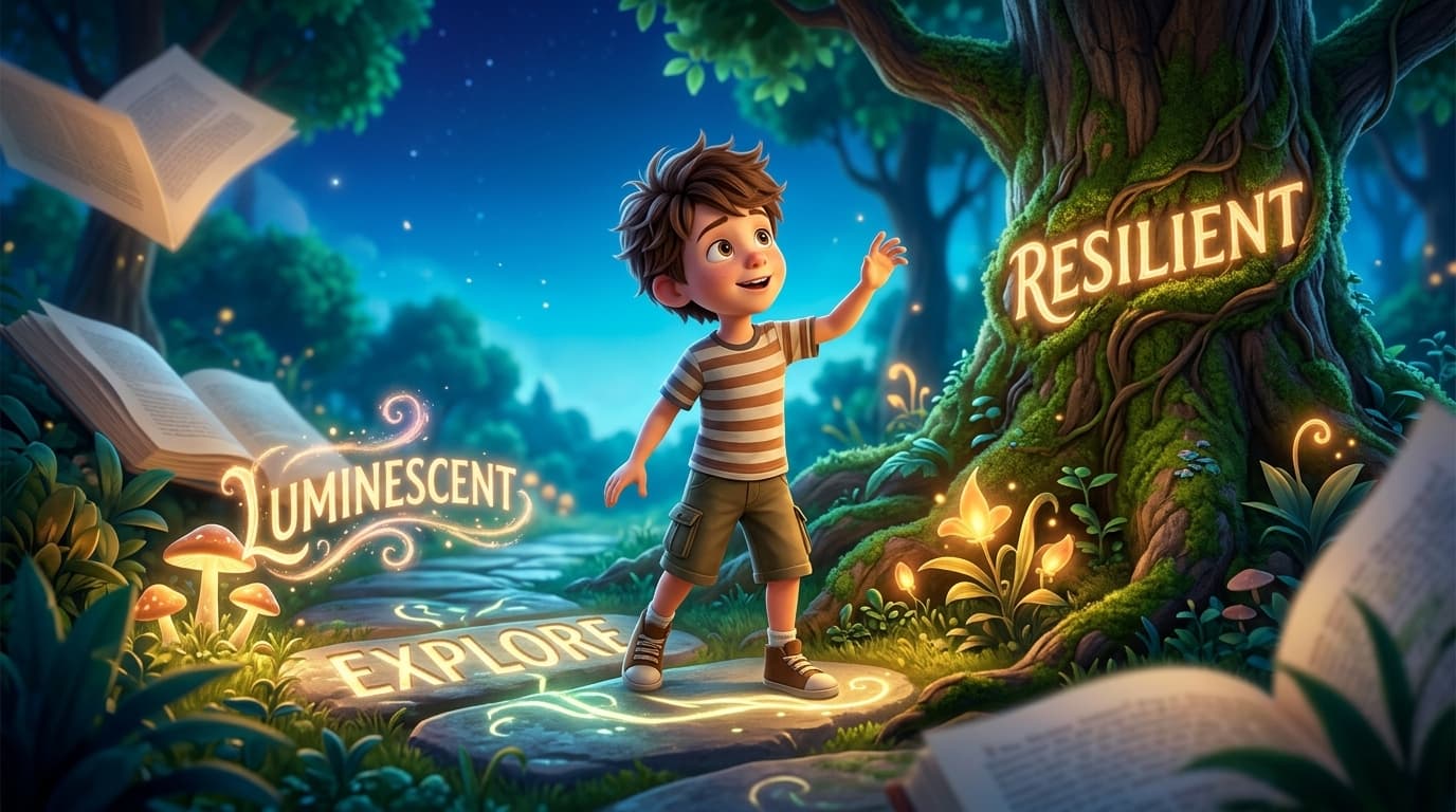 How to Build Your Child's Vocabulary Naturally: 4 Science-Backed Strategies