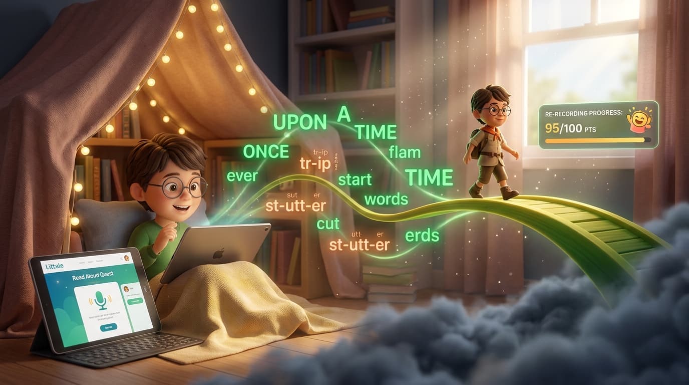 How to Help a Child Read Out Loud with Confidence: 4 Stress-Free Tips for Parents