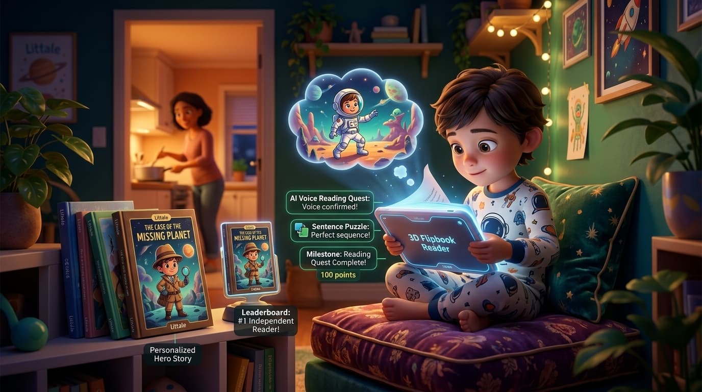 How to Encourage Independent Reading in Kids: 5 Easy Parent Hacks